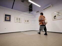 Бургас - 100 години от рождението на Александър Денков - изложба