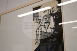 Бургас - 100 години от рождението на Александър Денков - изложба