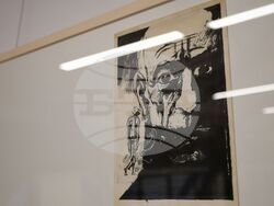 Бургас - 100 години от рождението на Александър Денков - изложба