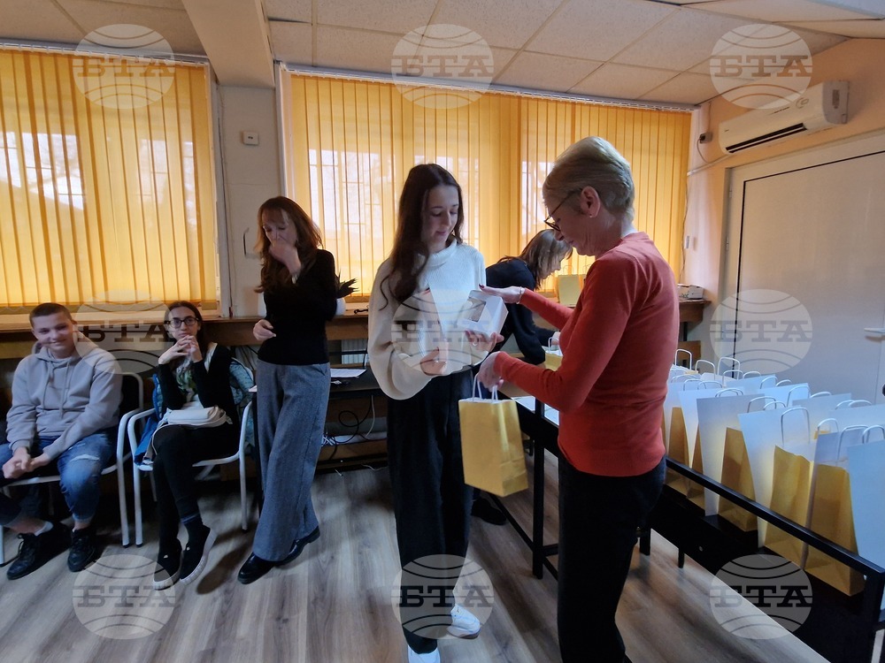 РЗИ – Перник награди победителите в ученическия конкурс за дигитален плакат „Алкохолът през моите очи“