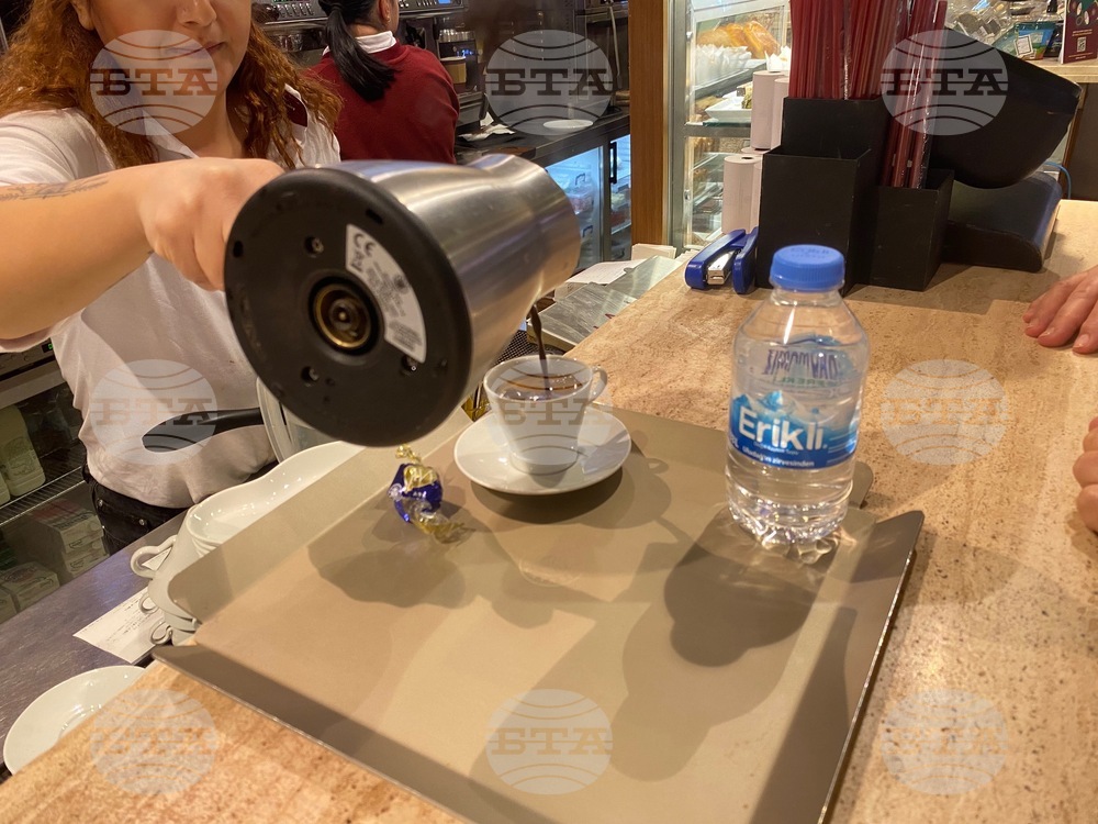 Турция - Истанбул - Световен ден на турското кафе