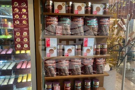 Турция - Истанбул - Световен ден на турското кафе