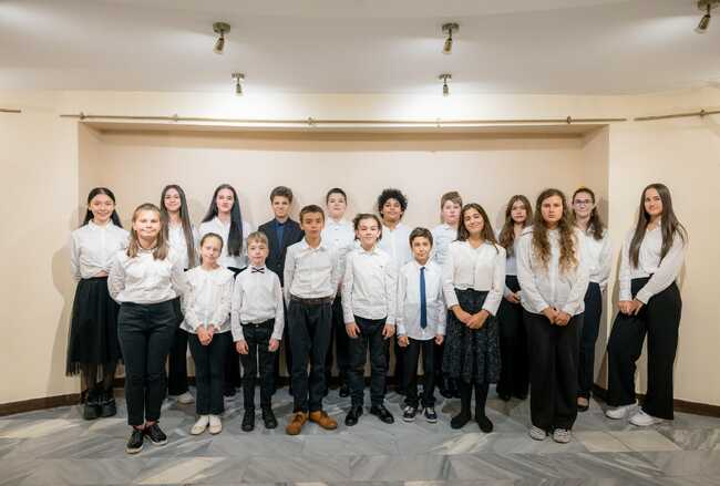 Празничната програма на Софийската филхармония 