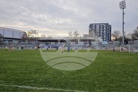 Русе - ФК Дунав - футбол - тренировка