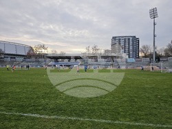 Русе - ФК Дунав - футбол - тренировка