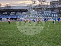 Русе - ФК Дунав - футбол - тренировка
