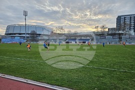 Русе - ФК Дунав - футбол - тренировка