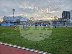 Русе - ФК Дунав - футбол - тренировка