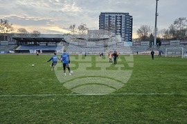 Русе - ФК Дунав - футбол - тренировка