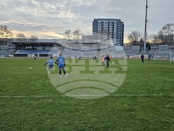 Русе - ФК Дунав - футбол - тренировка