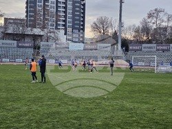 Русе - ФК Дунав - футбол - тренировка