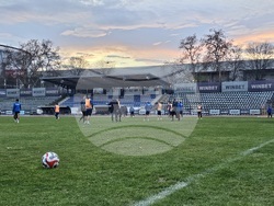 Русе - ФК Дунав - футбол - тренировка