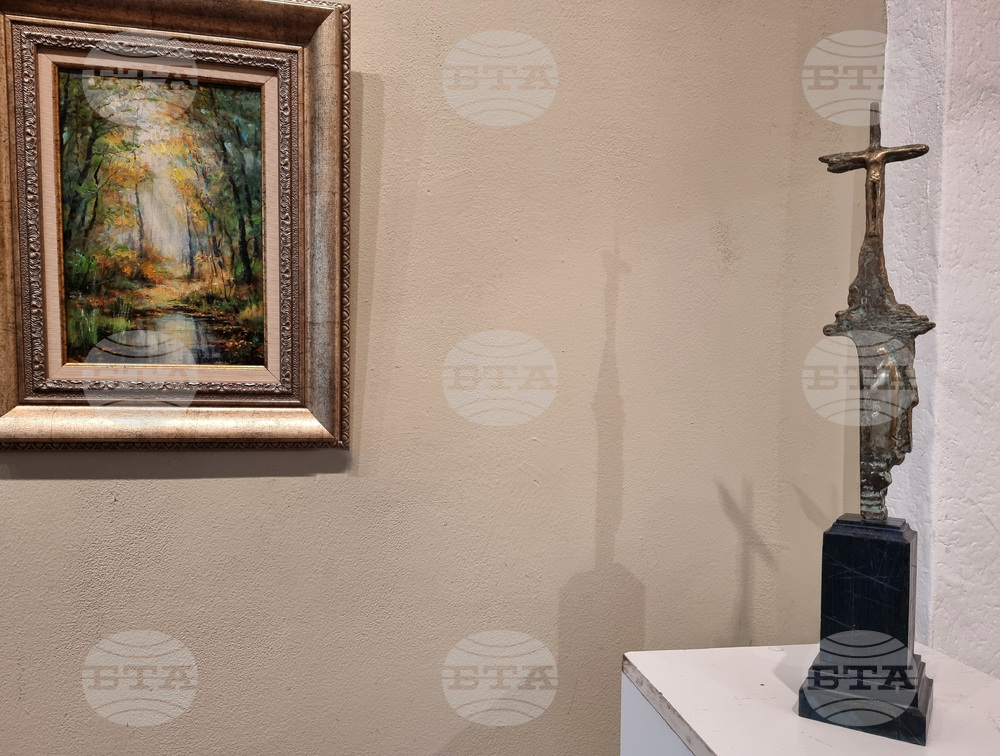 Варна - галерия „Арт Маркони” - сборна изложба „Извисяване“