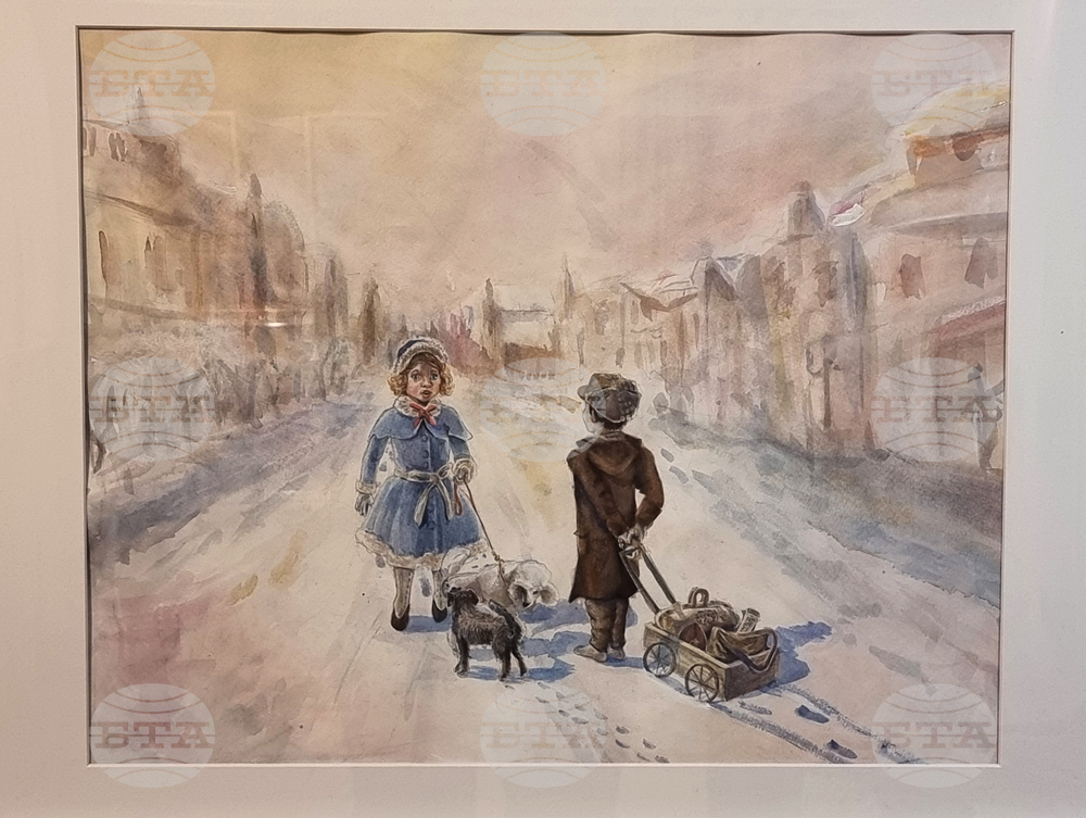 Варна - галерия „Арт Маркони” - сборна изложба „Извисяване“