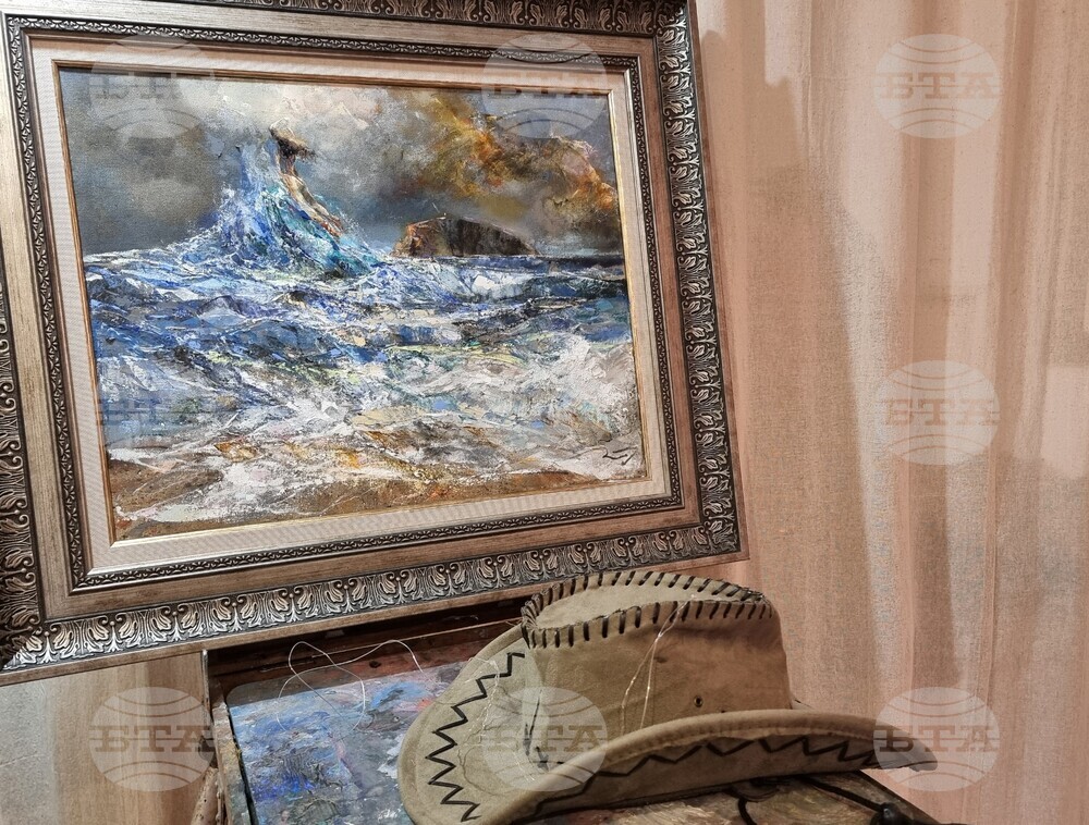 Варна - галерия „Арт Маркони” - сборна изложба „Извисяване“