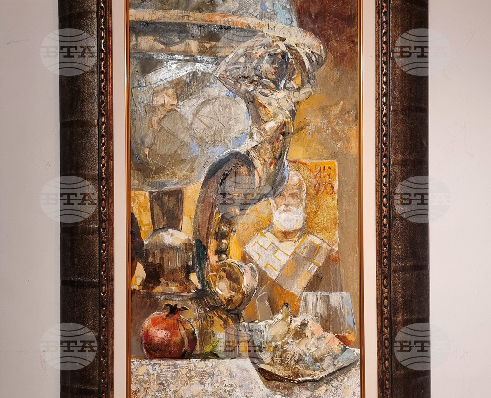 Варна - галерия „Арт Маркони” - сборна изложба „Извисяване“