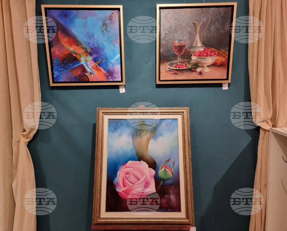 Варна - галерия „Арт Маркони” - сборна изложба „Извисяване“