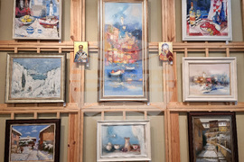 Варна - галерия „Арт Маркони” - сборна изложба „Извисяване“