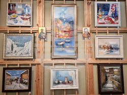 Варна - галерия „Арт Маркони” - сборна изложба „Извисяване“