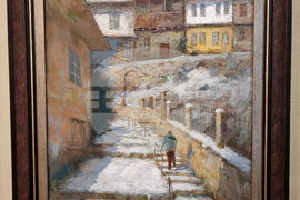 Варна - галерия „Арт Маркони” - сборна изложба „Извисяване“