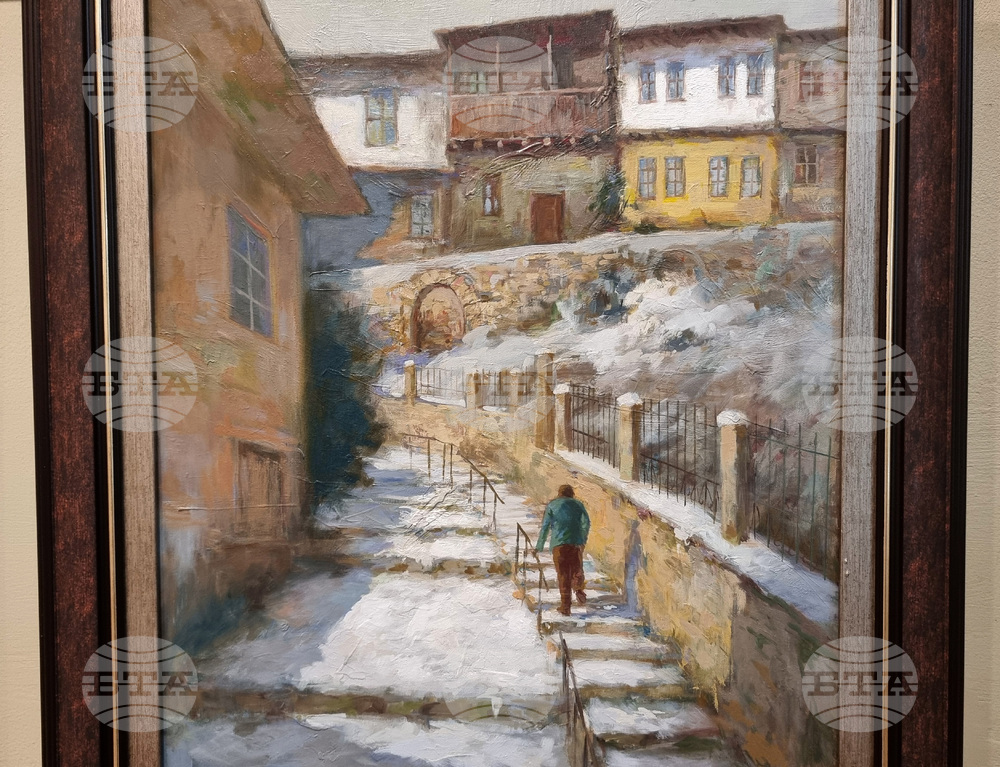 Варна - галерия „Арт Маркони” - сборна изложба „Извисяване“