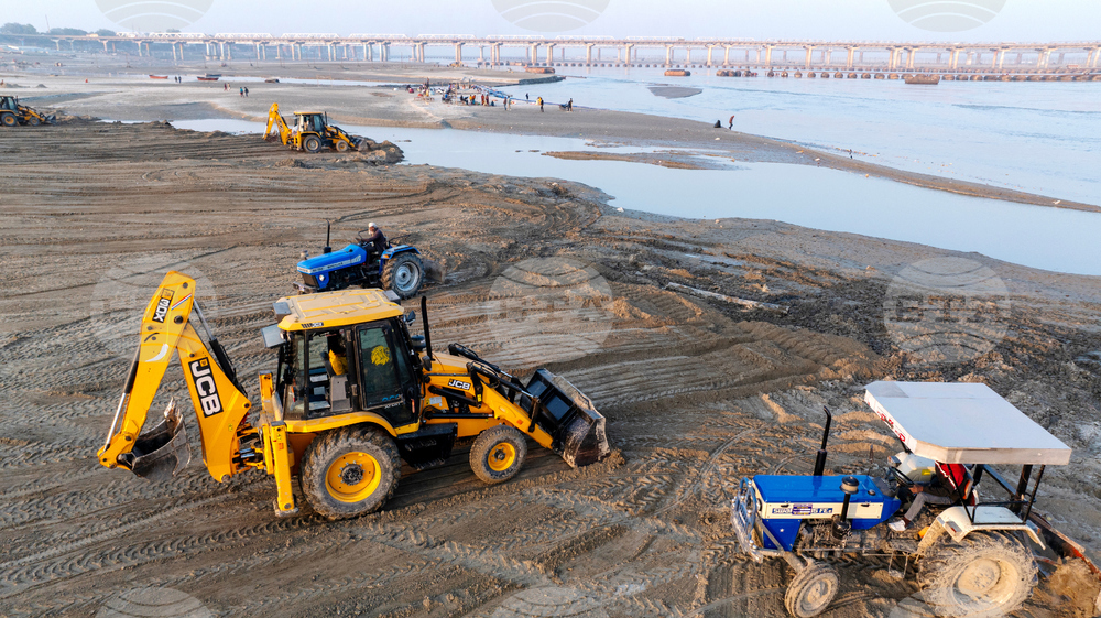 India Magh Mela Festival