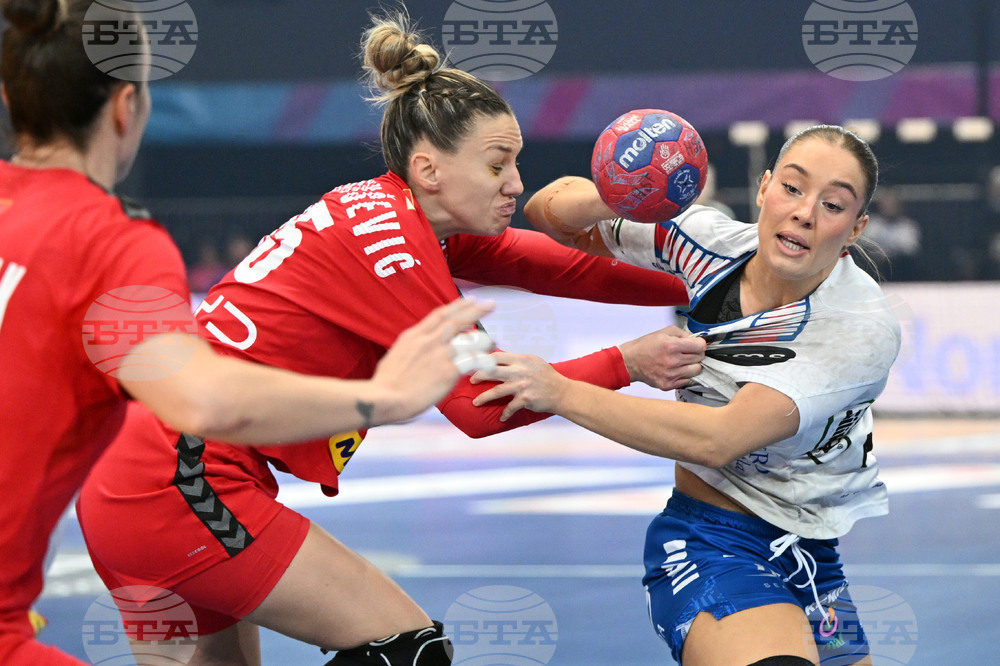 Germany Women World Championship Handball