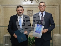 БТА - Столична община - договор за дългосрочно сътрудничество - подписване