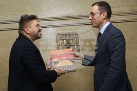 БТА - Столична община - договор за дългосрочно сътрудничество - подписване