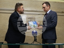 БТА - Столична община - договор за дългосрочно сътрудничество - подписване