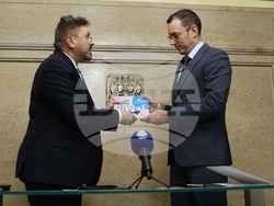 БТА - Столична община - договор за дългосрочно сътрудничество - подписване