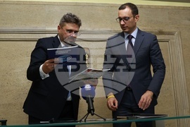 БТА - Столична община - договор за дългосрочно сътрудничество - подписване