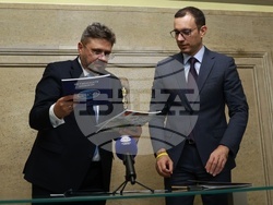 БТА - Столична община - договор за дългосрочно сътрудничество - подписване