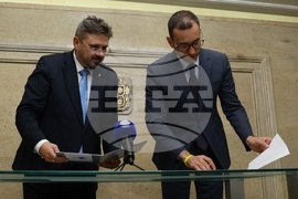 БТА - Столична община - договор за дългосрочно сътрудничество - подписване