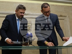 БТА - Столична община - договор за дългосрочно сътрудничество - подписване