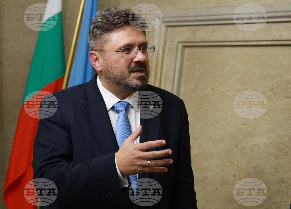 БТА - Столична община - договор за дългосрочно сътрудничество - подписване