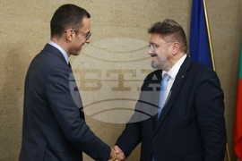 БТА - Столична община - договор за дългосрочно сътрудничество - подписване