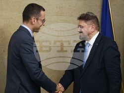 БТА - Столична община - договор за дългосрочно сътрудничество - подписване