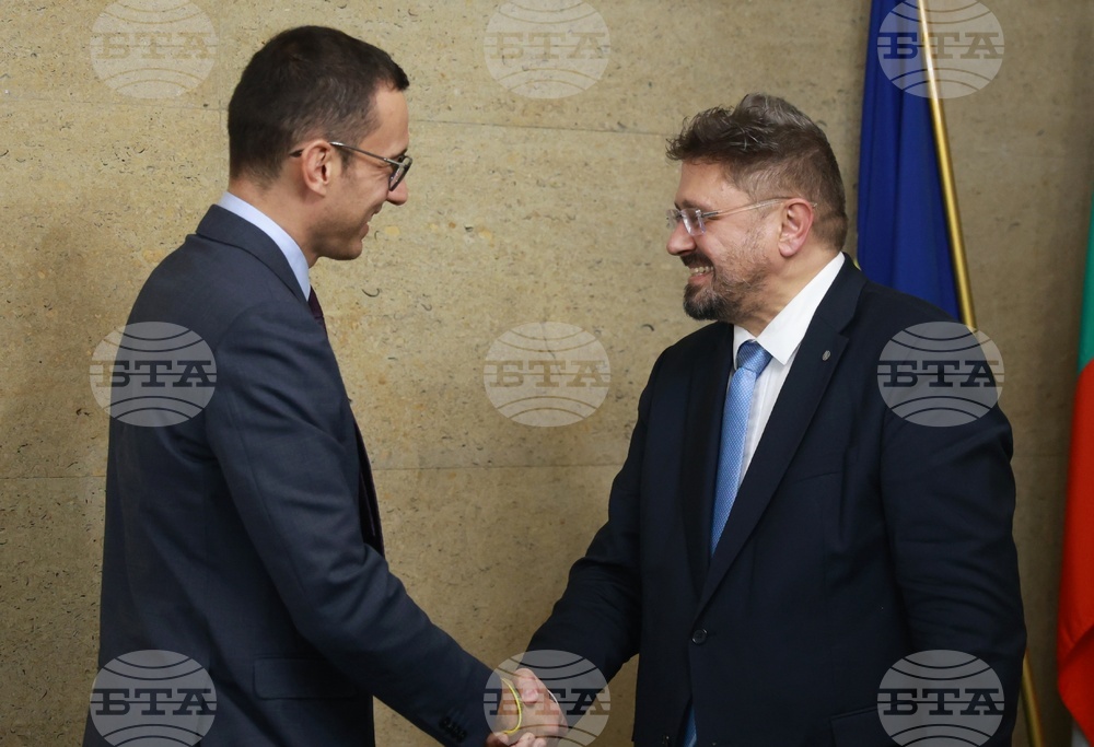 БТА - Столична община - договор за дългосрочно сътрудничество - подписване