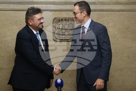 БТА - Столична община - договор за дългосрочно сътрудничество - подписване