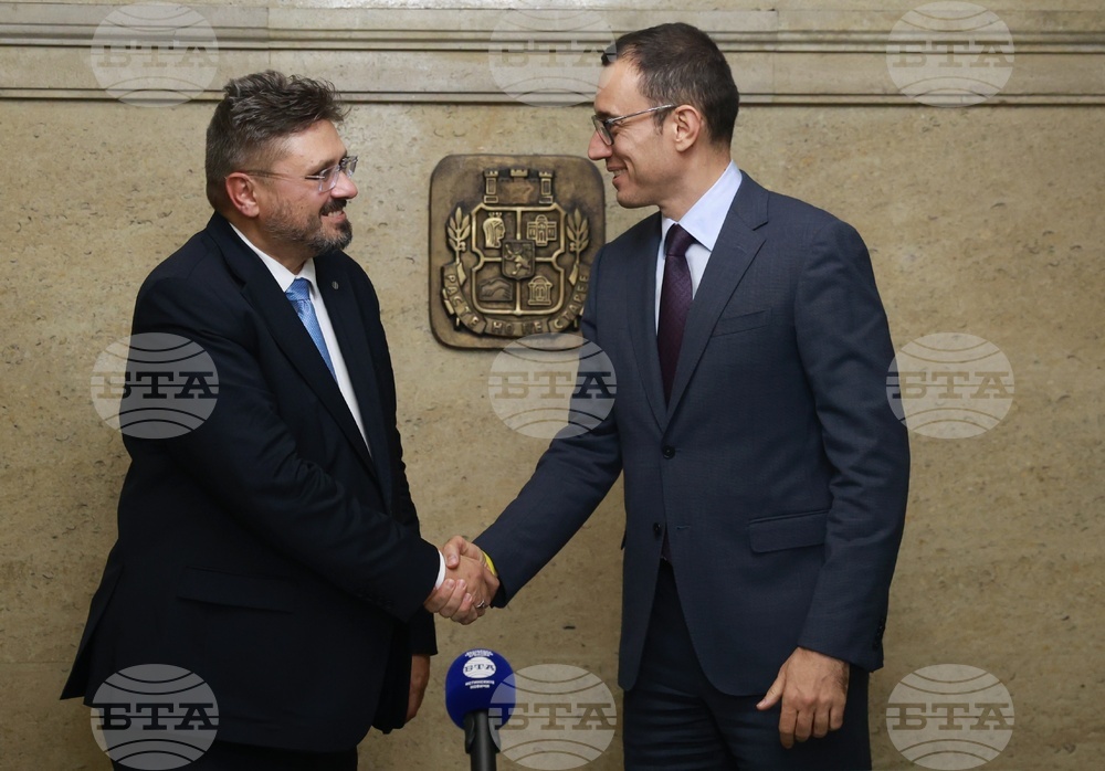 BTA, Sofia Municipality Sign New Partnership Agreement in Field of Culture