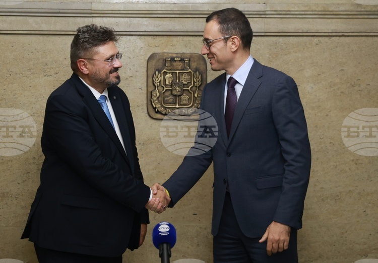 BTA, Sofia Municipality Sign New Partnership Agreement in Field of Culture