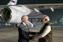India Russia Putin