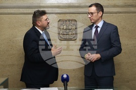 БТА - Столична община - договор за дългосрочно сътрудничество - подписване