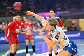 Germany Women World Championship Handball