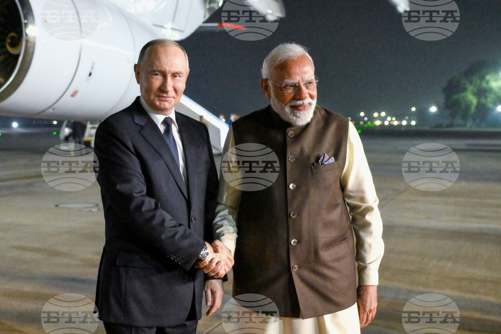 India Russia Putin