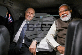 India Russia Putin