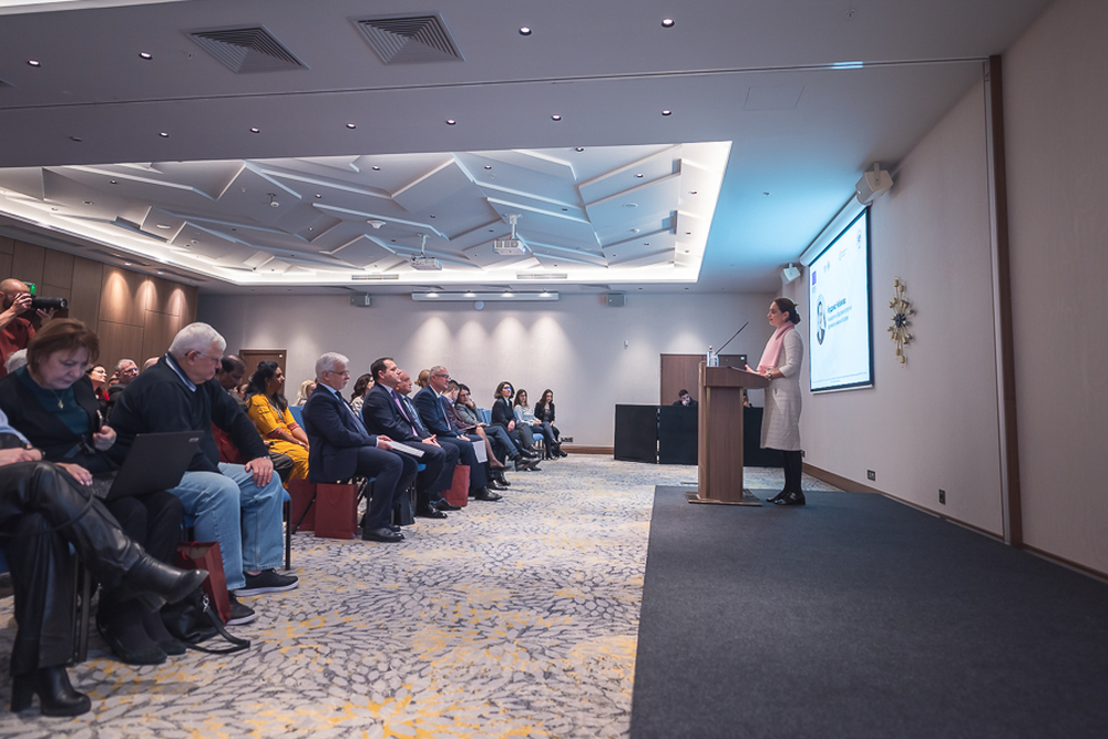 Международна отчетна конференция на Звено „Изследователски университет“