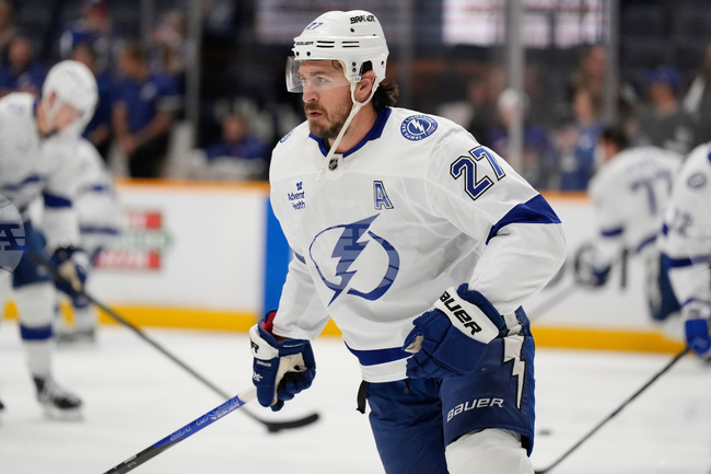Lightning-McDonagh Hockey