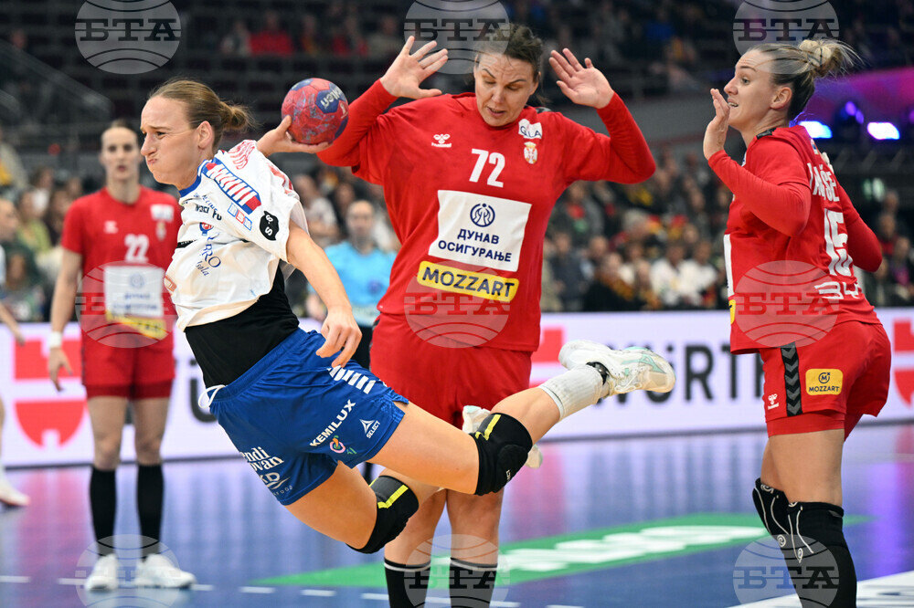 Germany Women World Championship Handball